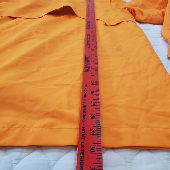 Habit Outdoor Shirt Men's Fishing Casual Long Sleeve Button Down Mandarin Solar - Picture 10 of 13